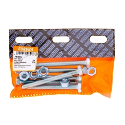 7BI80 - Set Screw & Nut